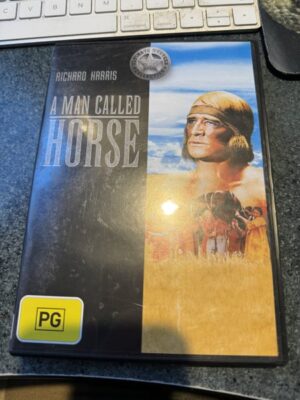 A Man Called Horse DVD