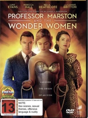 Professor Marston and the Wonder Women