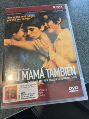 Y Tu Mamá Tambien (And Your Mother Too!)
