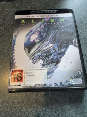 Alien 40th Anniversary 4K