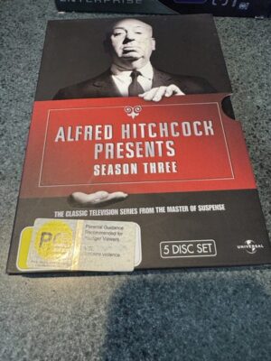 Alfred Hitchcock Presents: Season 3