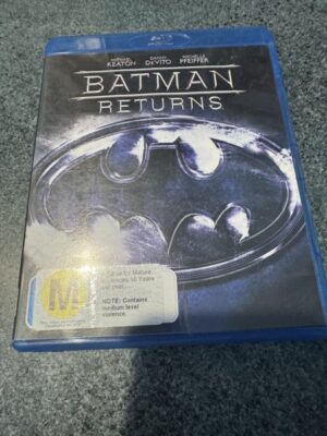 Batman Returns Blu-ray