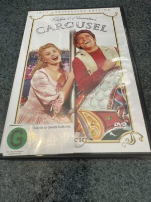 Carousel DVD