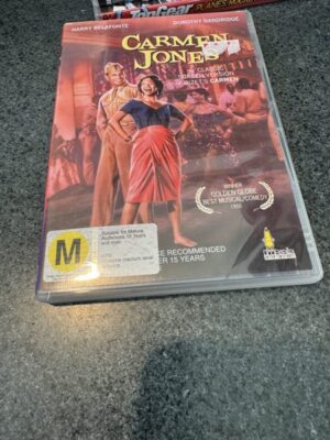 Carmen Jones DVD