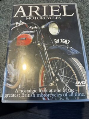 Ariel Motorcycles [DVD] [2006]