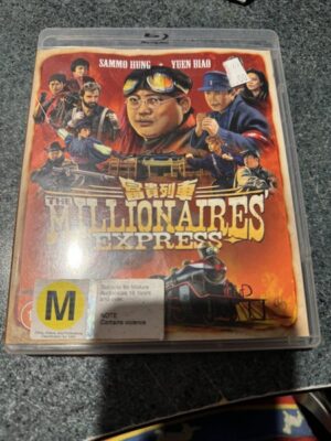 THE MILLIONAIRES’ EXPRESS