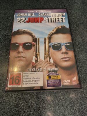 22 Jump street