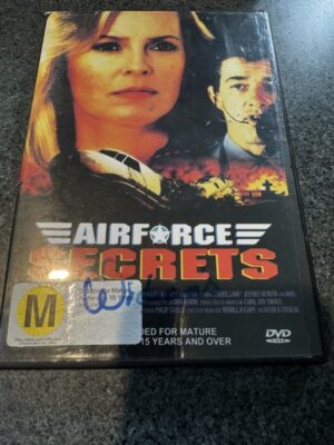 Airforce Secrets