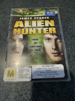 Alien Hunter