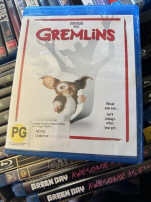 Gremlins Blu-ray
