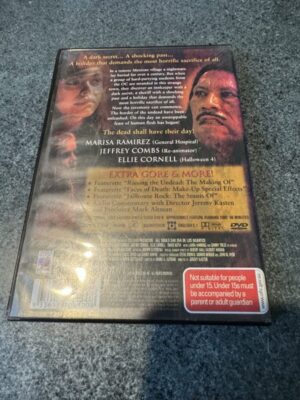 All souls day DVD