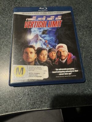 Vertical Limit