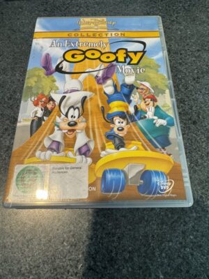 An Extremely Goofy Movie