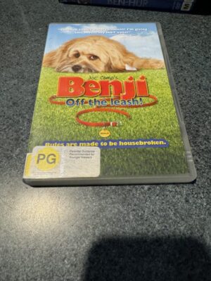 Benji Off The Leash