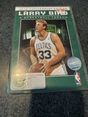 Larry Bird: A Basketball Legend