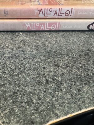 'Allo 'Allo! Season 1 and 2