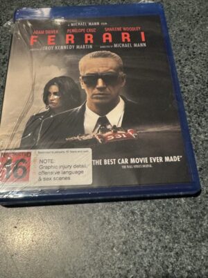 Ferrari 4K