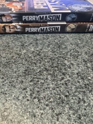 Perry Mason: Season One - Volume One and Volume Two