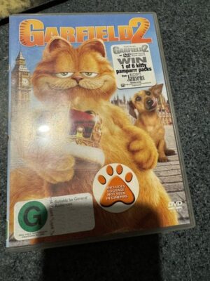 Garfield 2