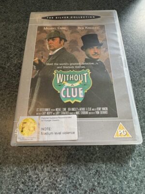 Without a clue