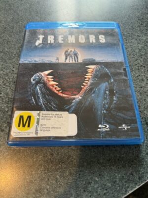 Tremors Blu-ray