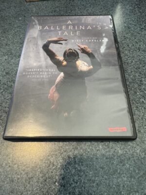 A Ballerina's Tale