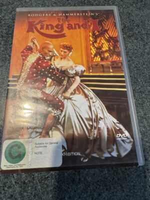 The King and I (1956)