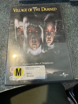 Village Of The Damned DVD