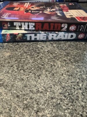The Raid / The Raid 2