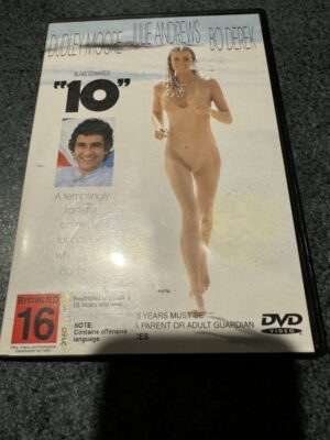 10 DVD