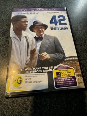 42 The Jackie Robinson Story