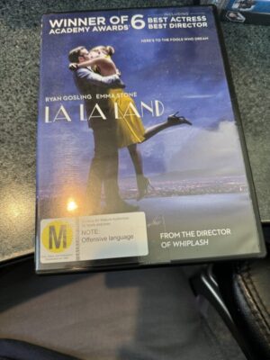 La La Land DVD