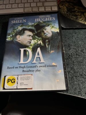 Da DVD Martin Sheen