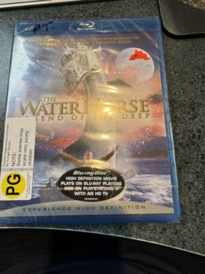 The Water Horse: Legend of the Deep