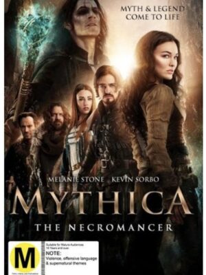Mythica: The Necromancer DVD