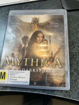 Mythica: The Darkspore