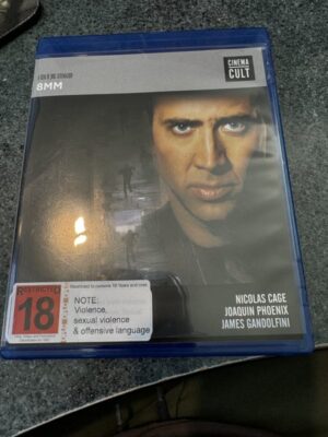 8MM Blu-ray