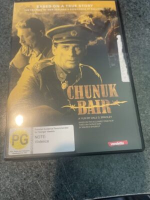 Chunuk Bair