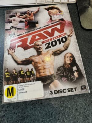 Raw - The best of 2010
