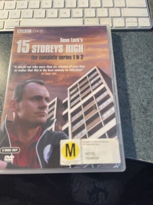 15 Storeys High : Complete BBC Series 1 & 2 [DVD]
