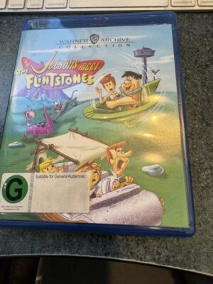 The Jetsons Meet the Flintstones