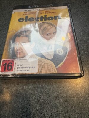 Election 4K