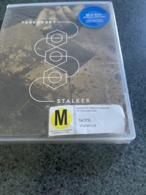 Stalker Blu-ray