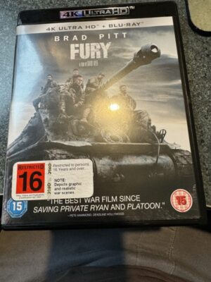 Fury 4K