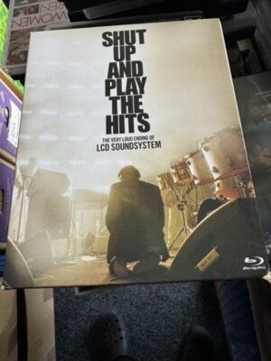LCD Soundsystem - Shut Up And Play The Hits [Blu-ray]