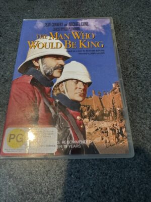 The Man Who Would Be King