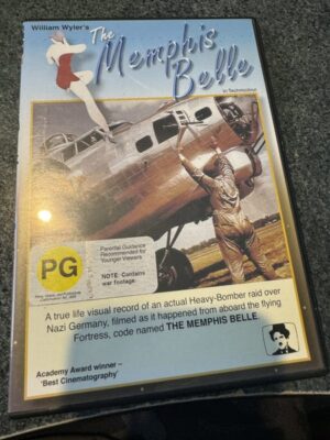 Memphis Belle: The Untold Story