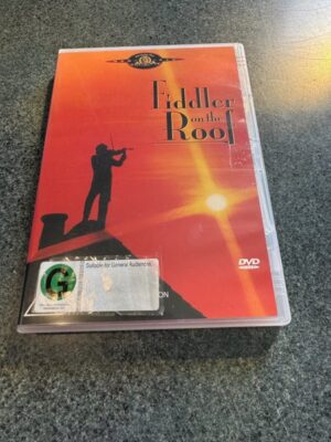 Fiddler On The Roof DVD
