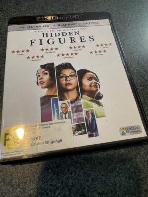 Hidden Figures 4K