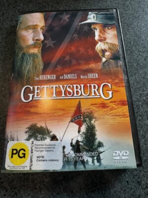 Gettysburg (1993)